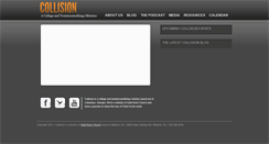 Desktop Screenshot of collisioncm.com